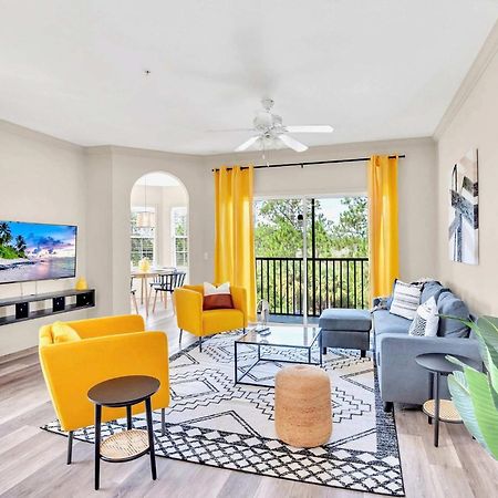 3Br Condo - Pool Hot Tub Sauna - Near Disney オーランド エクステリア 写真