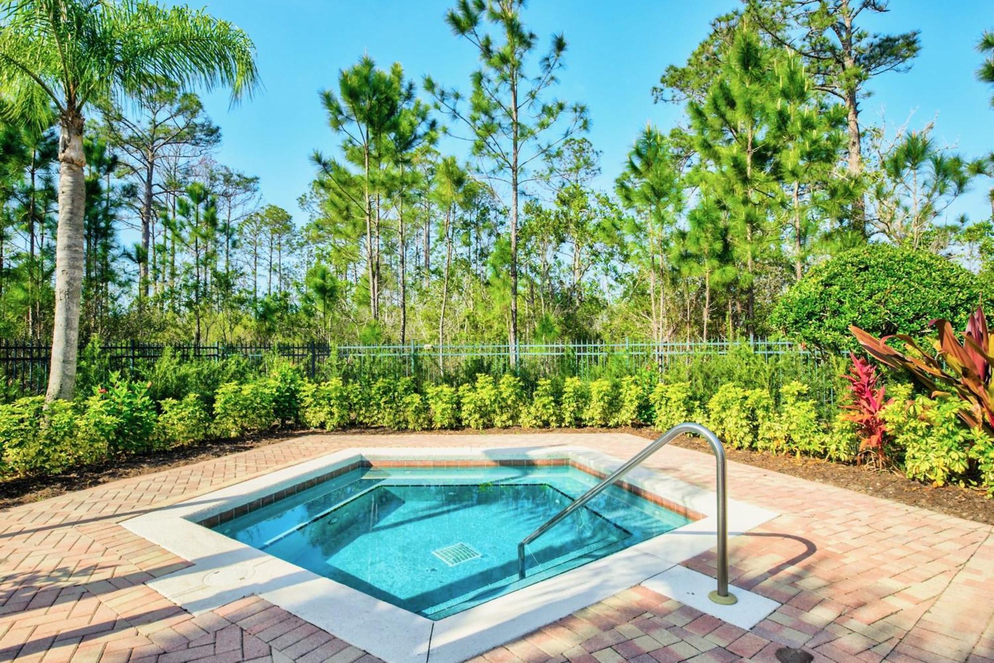 3Br Condo - Pool Hot Tub Sauna - Near Disney オーランド エクステリア 写真