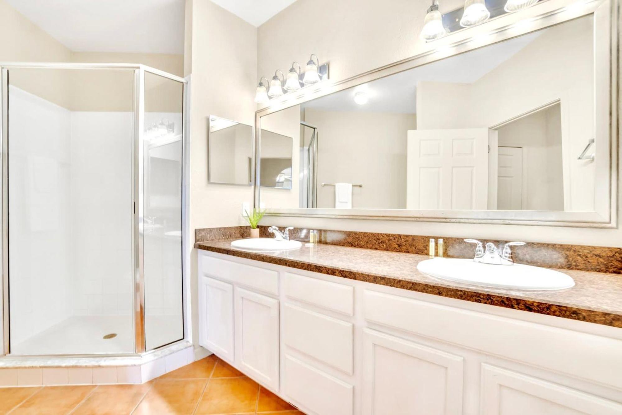 3Br Condo - Pool Hot Tub Sauna - Near Disney オーランド エクステリア 写真