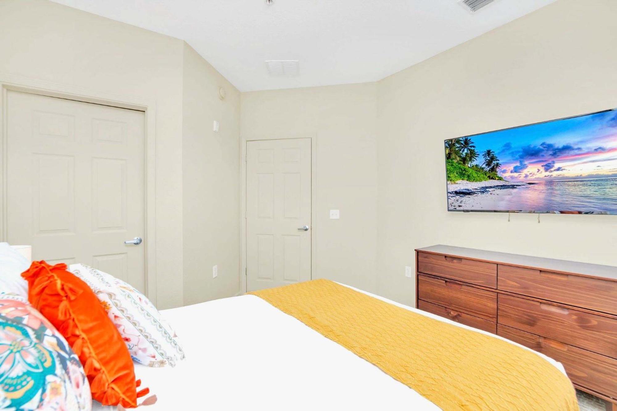 3Br Condo - Pool Hot Tub Sauna - Near Disney オーランド エクステリア 写真