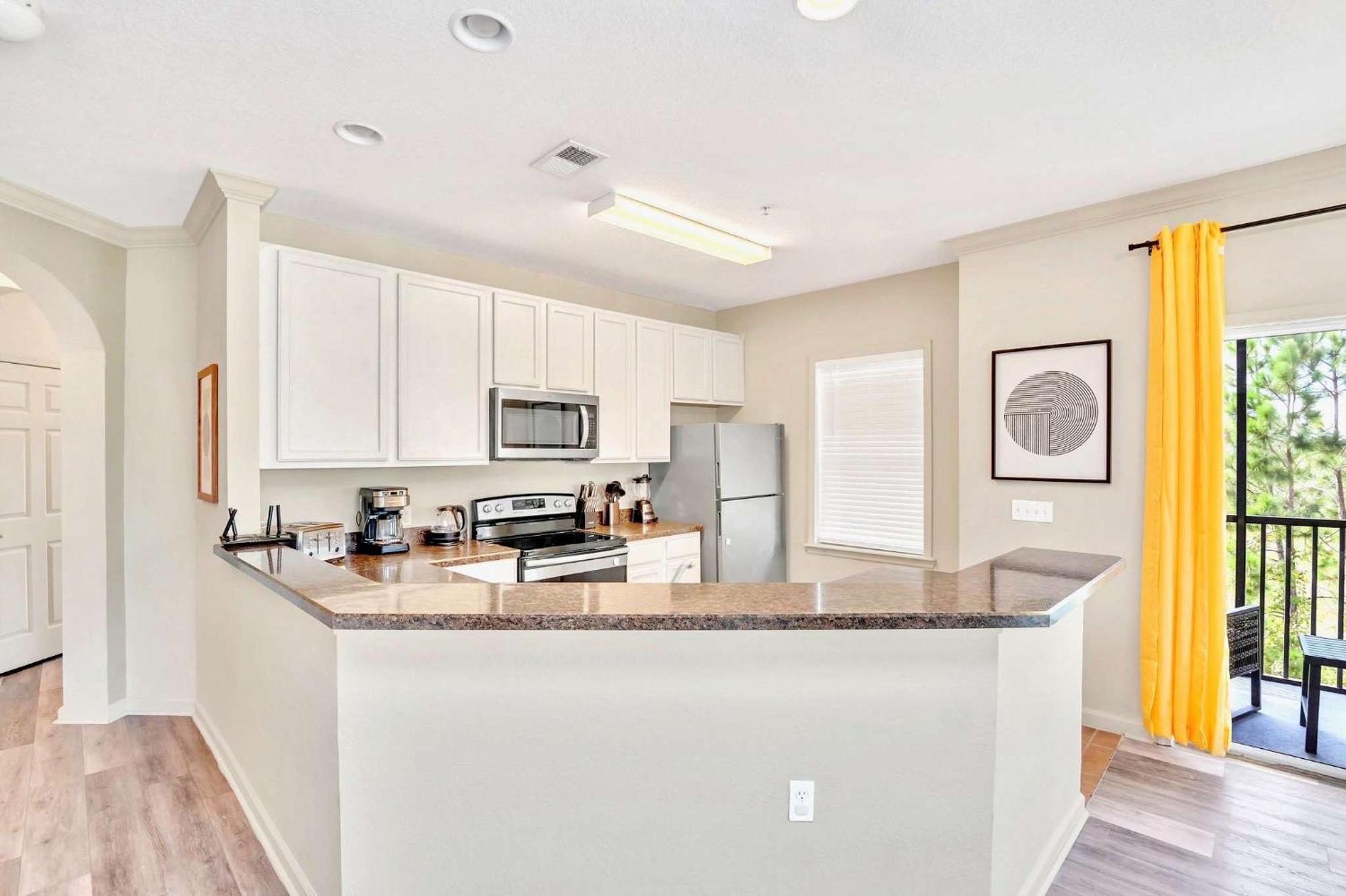 3Br Condo - Pool Hot Tub Sauna - Near Disney オーランド エクステリア 写真