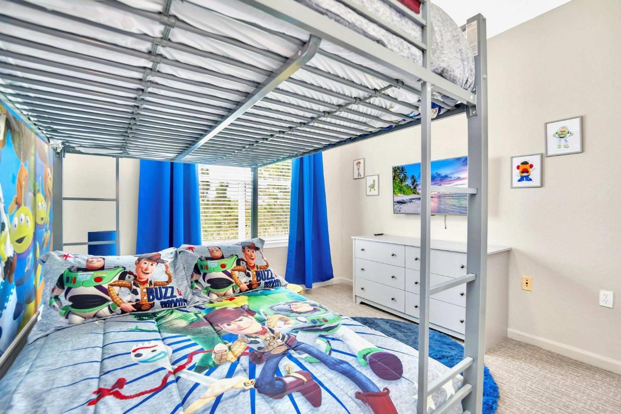 3Br Condo - Pool Hot Tub Sauna - Near Disney オーランド エクステリア 写真