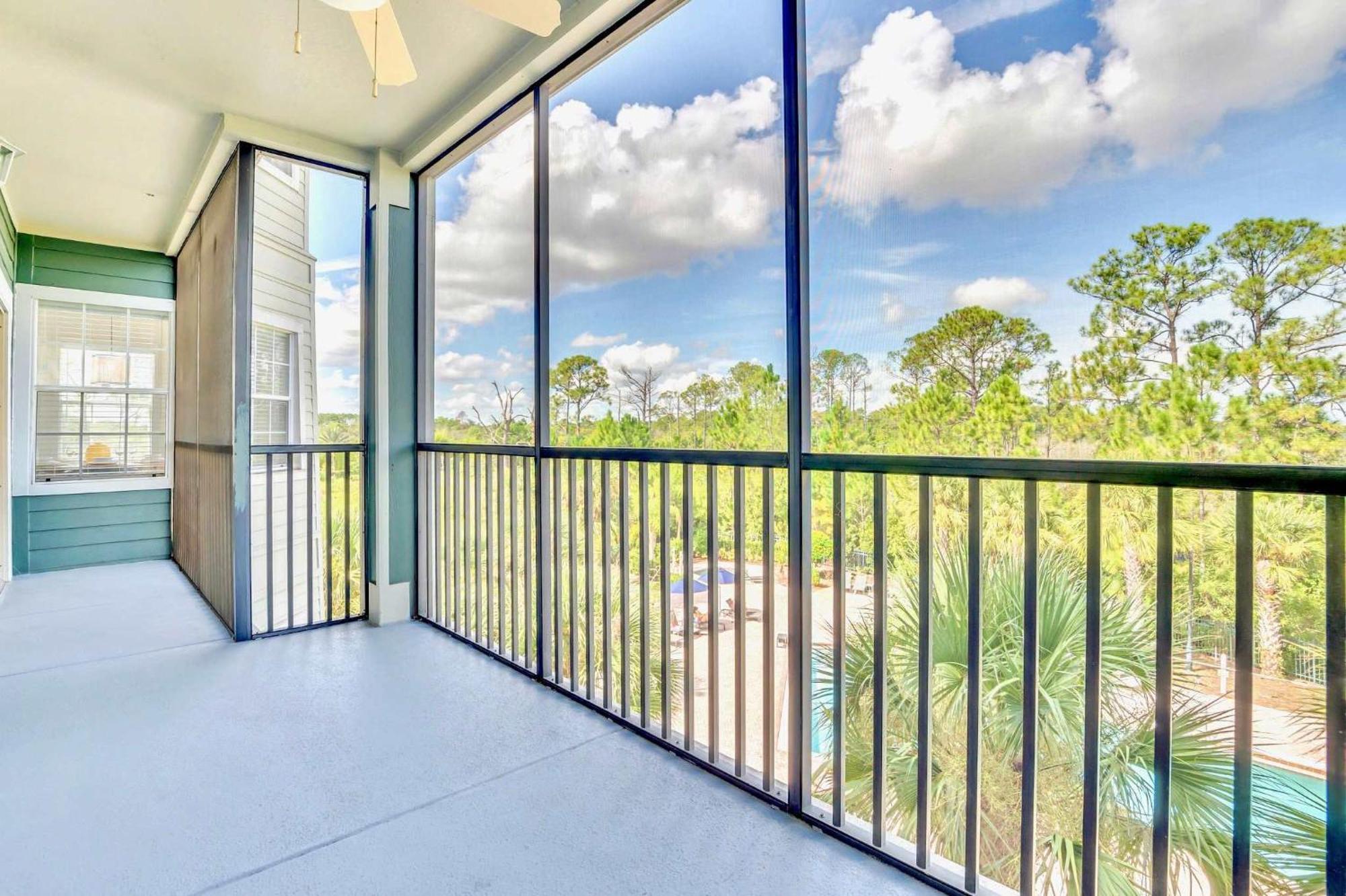 3Br Condo - Pool Hot Tub Sauna - Near Disney オーランド エクステリア 写真