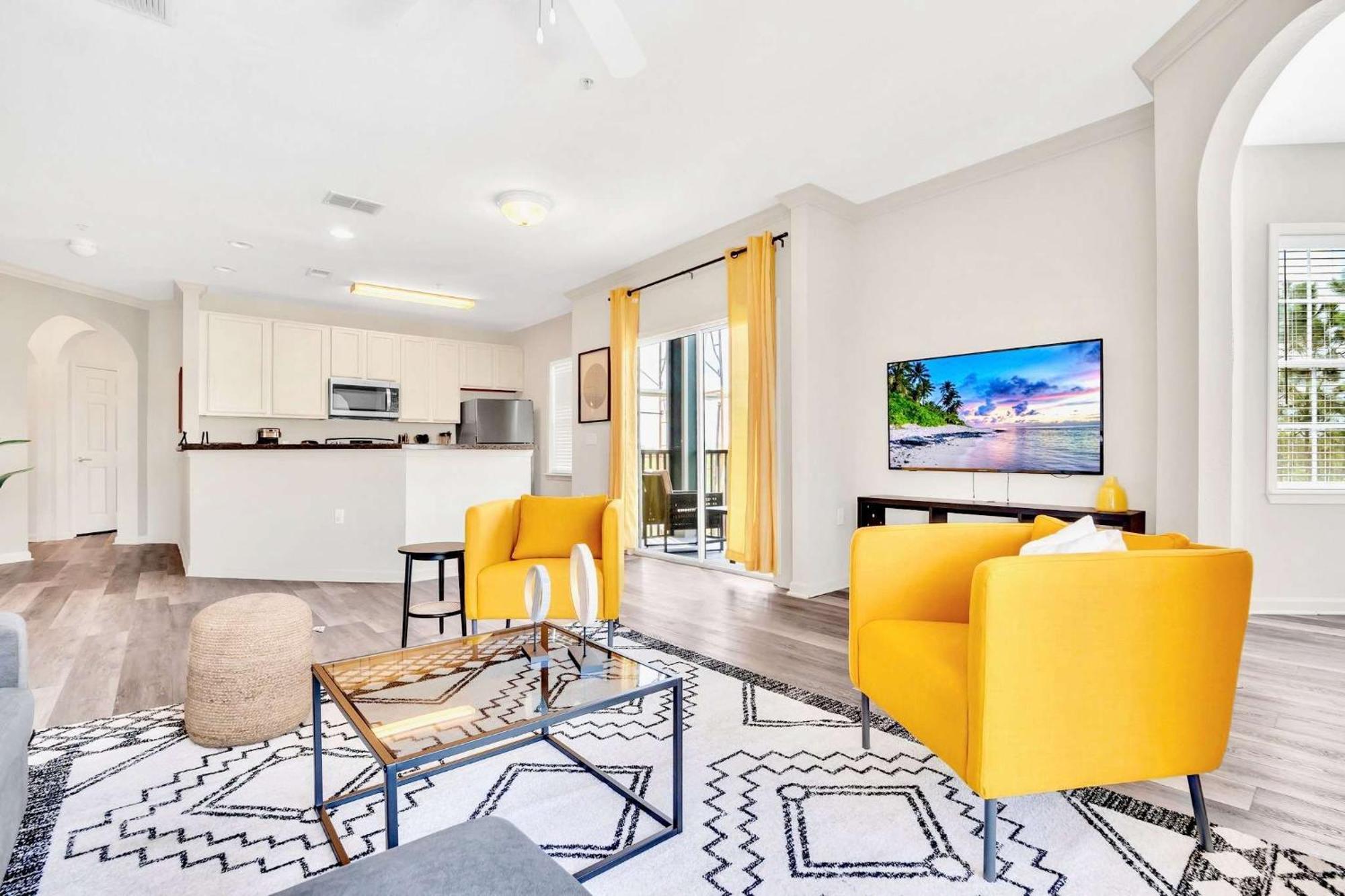 3Br Condo - Pool Hot Tub Sauna - Near Disney オーランド エクステリア 写真