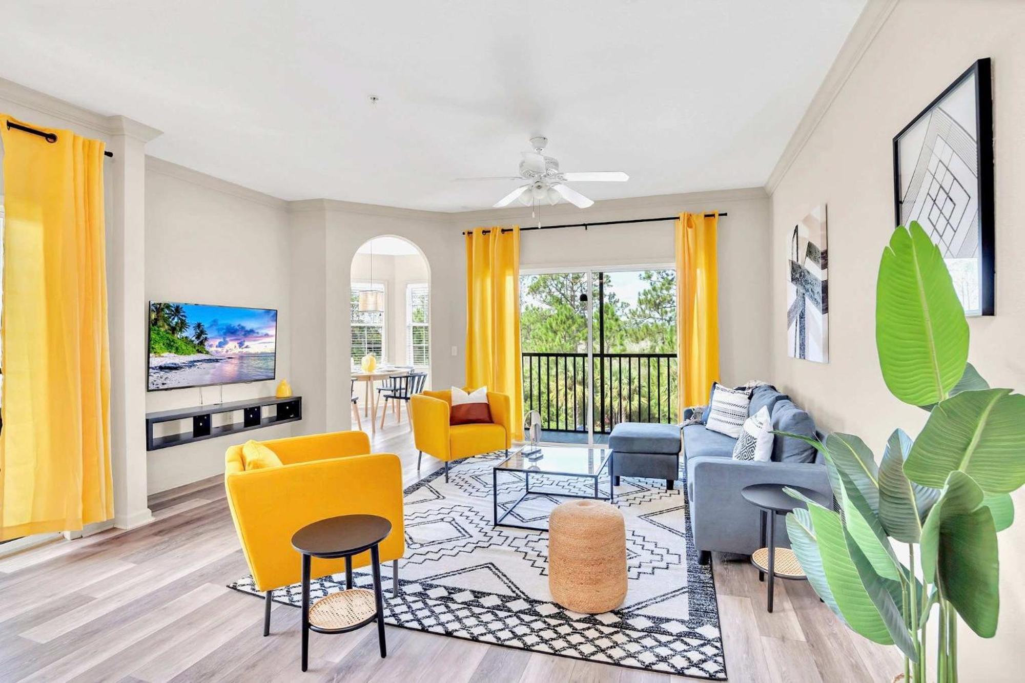 3Br Condo - Pool Hot Tub Sauna - Near Disney オーランド エクステリア 写真