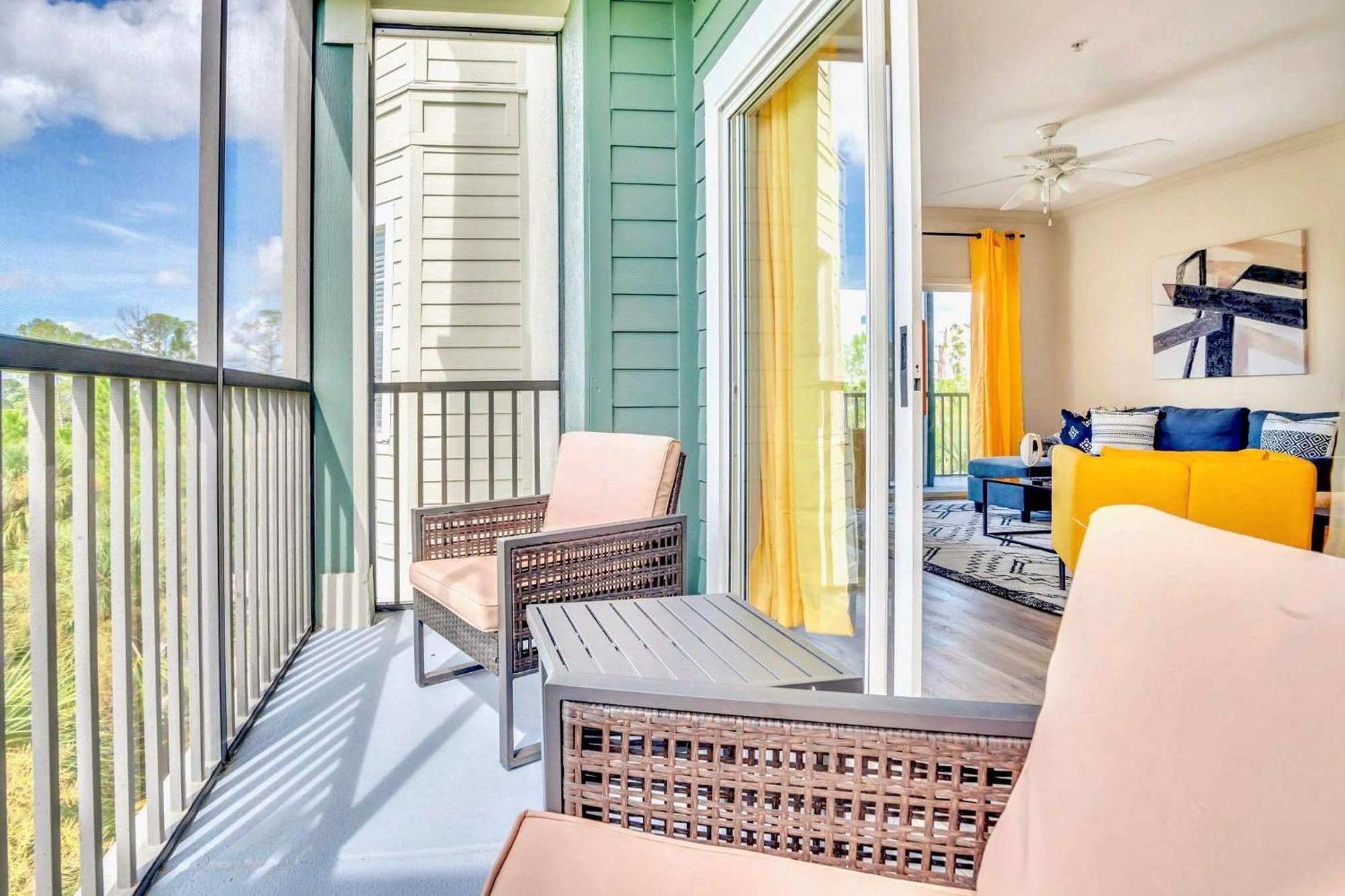 3Br Condo - Pool Hot Tub Sauna - Near Disney オーランド エクステリア 写真