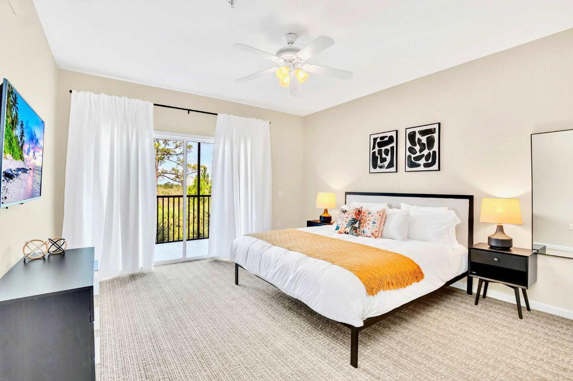 3Br Condo - Pool Hot Tub Sauna - Near Disney オーランド エクステリア 写真
