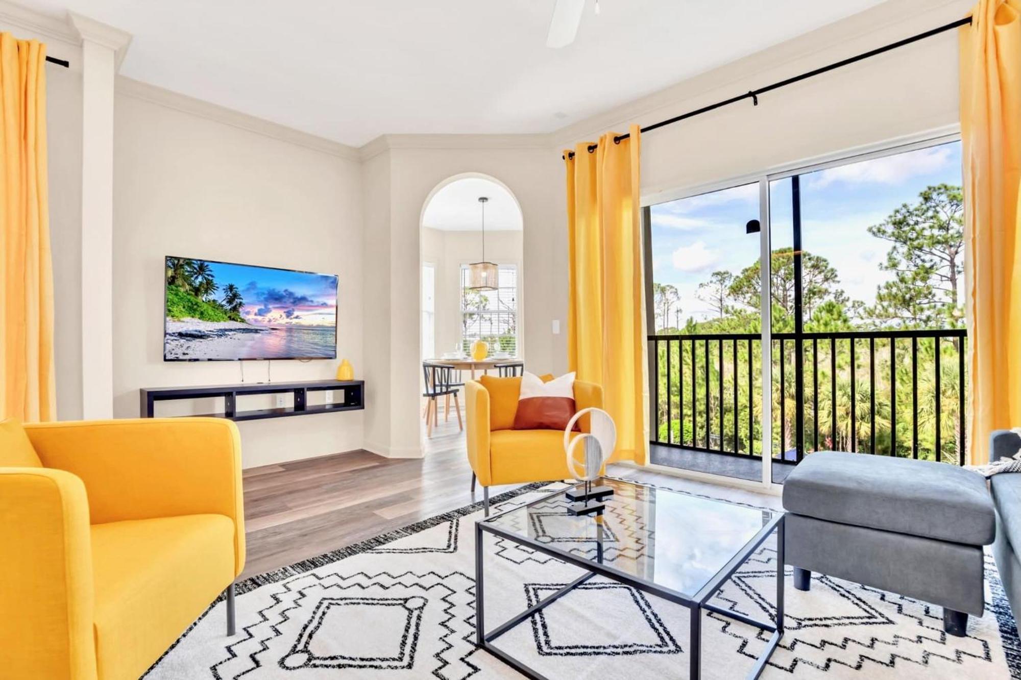 3Br Condo - Pool Hot Tub Sauna - Near Disney オーランド エクステリア 写真